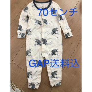 ギャップ(GAP)のGAPギャップロンパース(ロンパース)