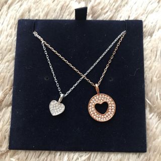 スワロフスキー(SWAROVSKI)のスワロフスキー ネックレス(ネックレス)