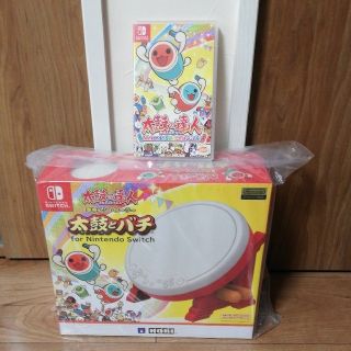 ニンテンドースイッチ(Nintendo Switch)の太鼓の達人 Switch スイッチ(家庭用ゲームソフト)