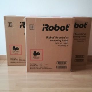 アイロボット(iRobot)のリプトン様専用(掃除機)