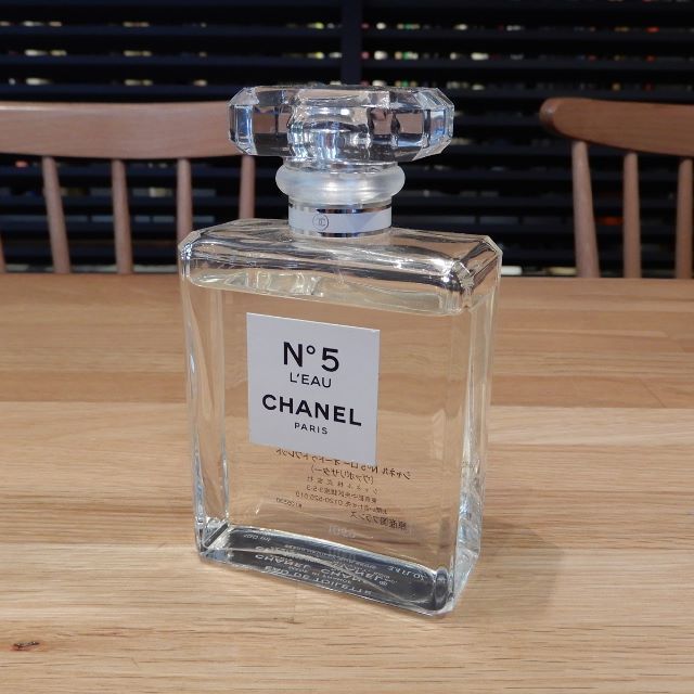 CHANEL - 美品 シャネル No.5 ロー オードゥトワレット 100ml 香水の通販 by Backyard｜シャネルならラクマ