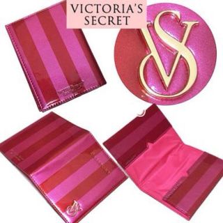 ヴィクトリアズシークレット(Victoria's Secret)の♡ヴィクトリアシークレット♡(名刺入れ/定期入れ)