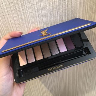 イヴサンローランボーテ(Yves Saint Laurent Beaute)のイヴ・サンローラン アイシャドウパレット(アイシャドウ)