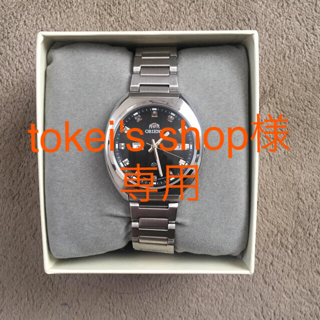 ORIENT(オリエント)のORIENT メンズの時計(腕時計(アナログ))の商品写真