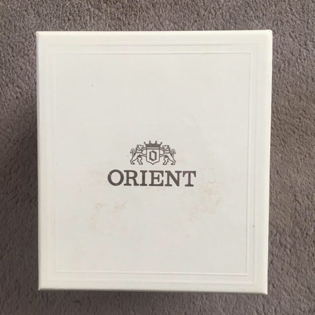 ORIENT(オリエント)のORIENT メンズの時計(腕時計(アナログ))の商品写真