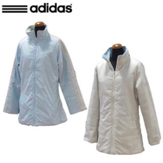 アディダス(adidas)の新品⭐︎アディダス⭐︎リバーシブルコート(ダウンコート)