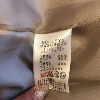 新着商品】 NOLLEY'S - もこのすけさま専用☆NOLLY'S アンゴラノー