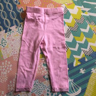 ベビーギャップ(babyGAP)の専用！ベビーギャップ レギンス ピンク(パンツ)