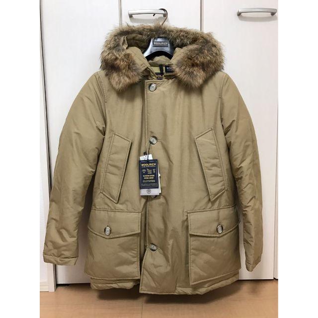 WOOLRICH(ウールリッチ)の新品カナダ製 ウールリッチ アークティックパーカー M メンズのジャケット/アウター(ダウンジャケット)の商品写真