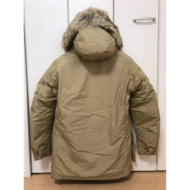 WOOLRICH(ウールリッチ)の新品カナダ製 ウールリッチ アークティックパーカー M メンズのジャケット/アウター(ダウンジャケット)の商品写真