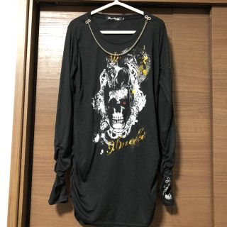 セックスポットリベンジ(SEX POT ReVeNGe)のセックスポットリベンジ 長袖 Mサイズ(Tシャツ(長袖/七分))