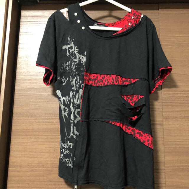 SEX POT ReVeNGe(セックスポットリベンジ)の猫さん様専用 レディースのトップス(Tシャツ(半袖/袖なし))の商品写真