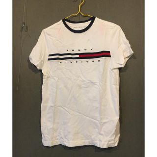 トミーヒルフィガー(TOMMY HILFIGER)のTシャツ(Tシャツ(半袖/袖なし))