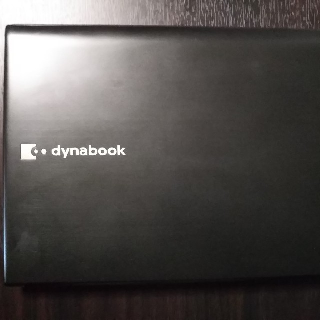 東芝(トウシバ)のTOSHIBA dynabook R732  Windows10 スマホ/家電/カメラのPC/タブレット(ノートPC)の商品写真