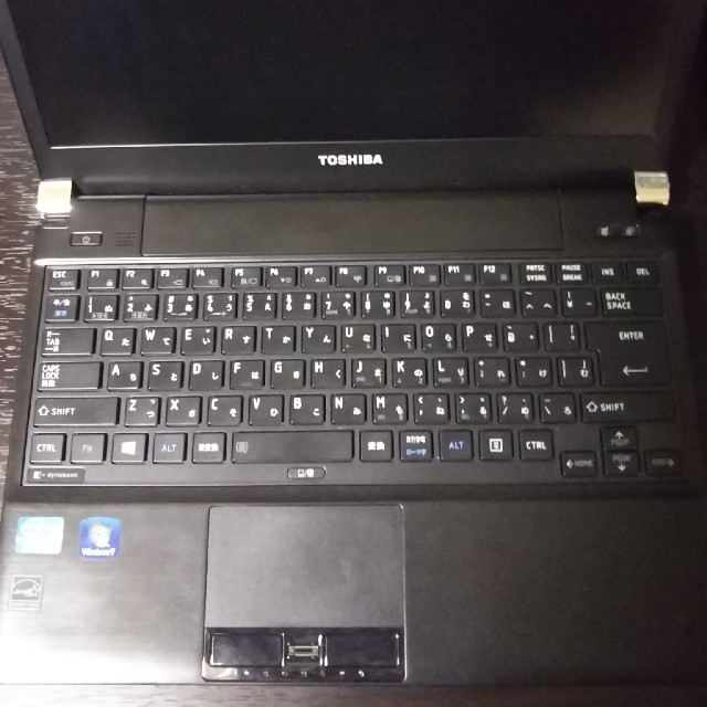 TOSHIBA dynabook R732  Windows10