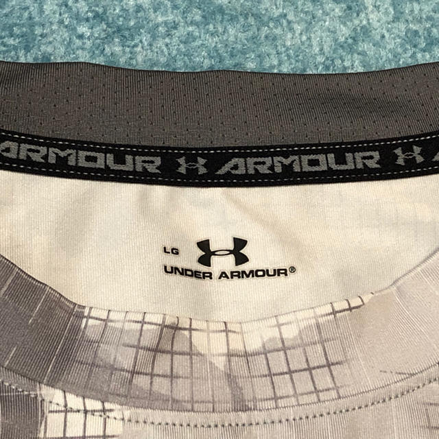 UNDER ARMOUR(アンダーアーマー)のアンダーアーマー コンプレッション L スポーツ/アウトドアのトレーニング/エクササイズ(トレーニング用品)の商品写真