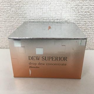 デュウ(DEW)のDEW スペリア ドロップデュウコンセントレート オイル状美容液 10.5mL(美容液)