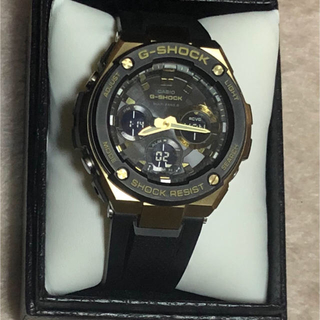 カシオ(CASIO)のカシオ腕時計  G-SHOCK 5444  GST-W100G(腕時計(アナログ))