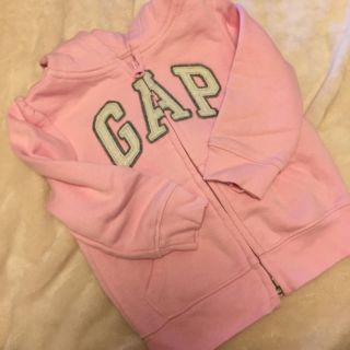 ベビーギャップ(babyGAP)のbabygap パーカー(トレーナー)