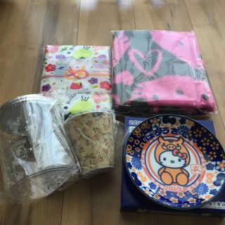 青山 - 非売品 洋服の青山 ハローキティグッズ セット売りの通販 by