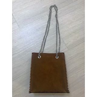 ザラ(ZARA)の★限定sale★zara チェーンバッグ(ショルダーバッグ)