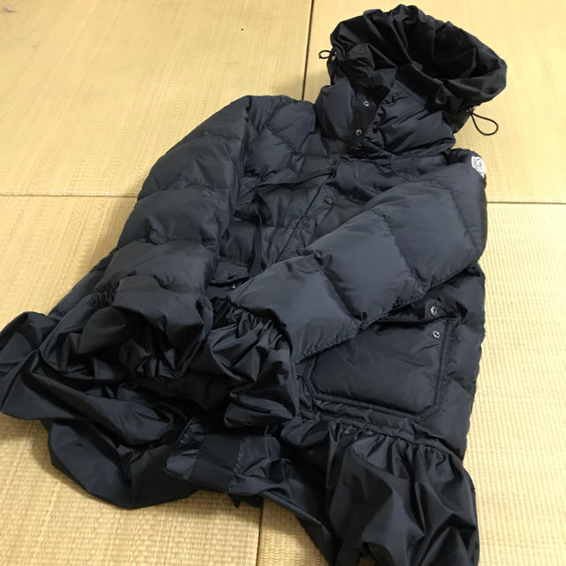 驚きの値段 MONCLER - 確実正規品!モンクレール SERRE リバーシブル