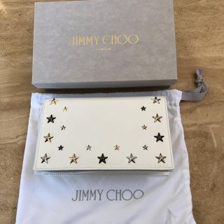 ジミーチュウ(JIMMY CHOO)のジミーチュウ ショルダーバッグ 週末お値下げ❣️(ショルダーバッグ)