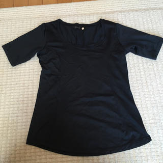 riko 様専用　INVEL Tシャツ ブラック 黒(Tシャツ(半袖/袖なし))