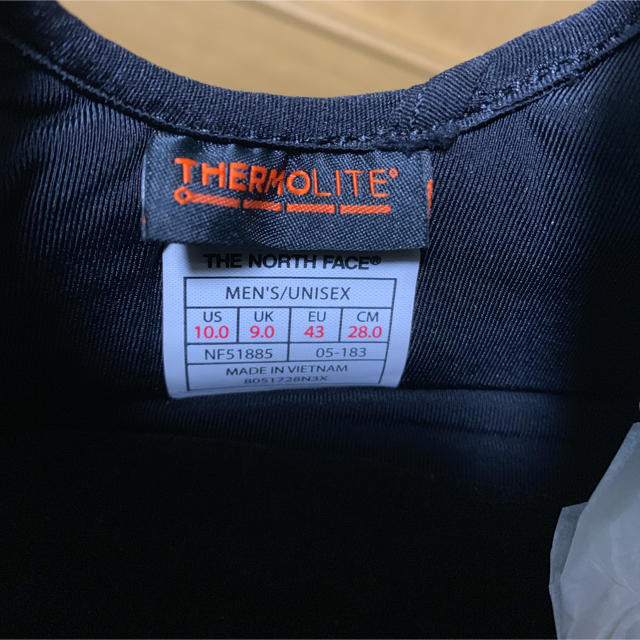 THE NORTH FACE(ザノースフェイス)のTHE NORTH FACE ヌプシトラクション ライトモックIII メンズの靴/シューズ(スリッポン/モカシン)の商品写真