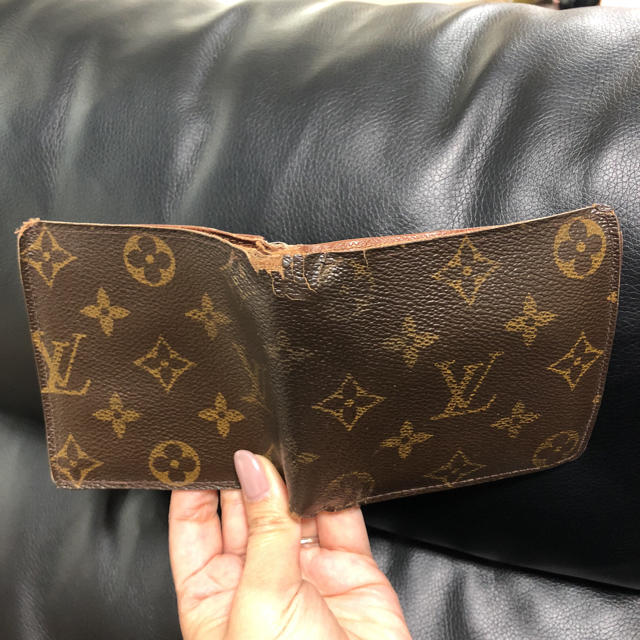 LOUIS VUITTON(ルイヴィトン)のルイヴィトン 財布 メンズのファッション小物(長財布)の商品写真