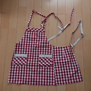 ママイクコ(MAMAIKUKO)の【専用】エプロン(その他)