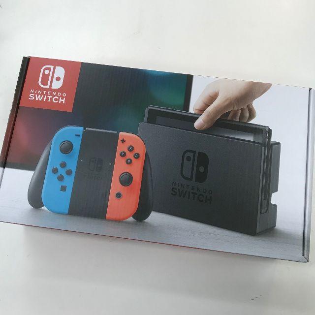 未使用 Nintendo Switch 本体 任天堂 ニンテンドー