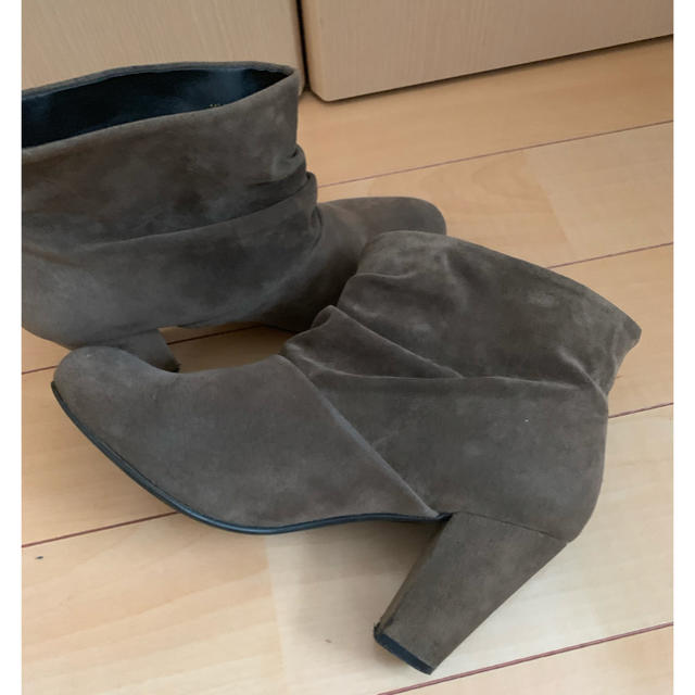 OZOC(オゾック)のOZOC ヒールブーツ レディースの靴/シューズ(ブーツ)の商品写真