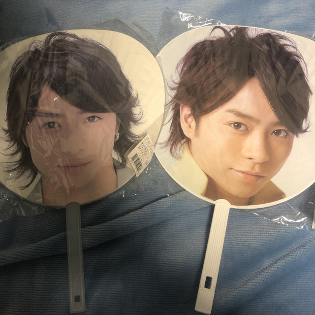 嵐(アラシ)の櫻井翔 エンタメ/ホビーのタレントグッズ(アイドルグッズ)の商品写真