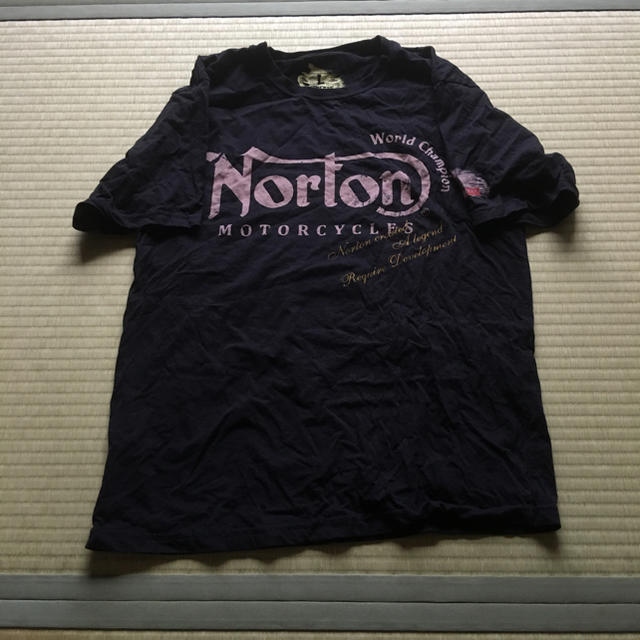 Norton(ノートン)のメンズシャツ メンズのトップス(Tシャツ/カットソー(半袖/袖なし))の商品写真