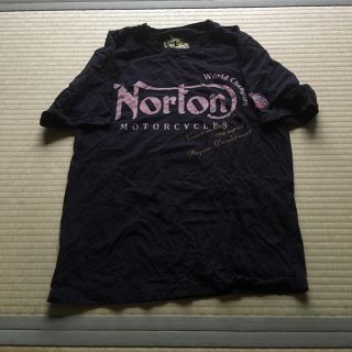 ノートン(Norton)のメンズシャツ(Tシャツ/カットソー(半袖/袖なし))