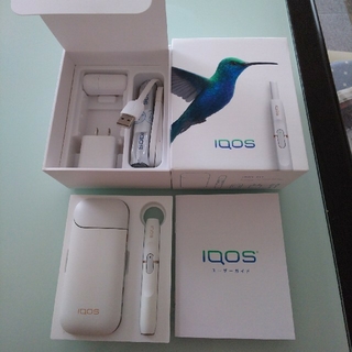 アイコス(IQOS)のIQOS 2.4 旧型(タバコグッズ)
