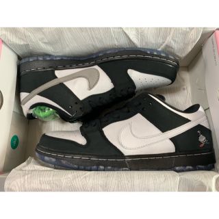 ナイキ(NIKE)のNike SB Dunk Low Pro Panda Pigeon【25.5】(スニーカー)