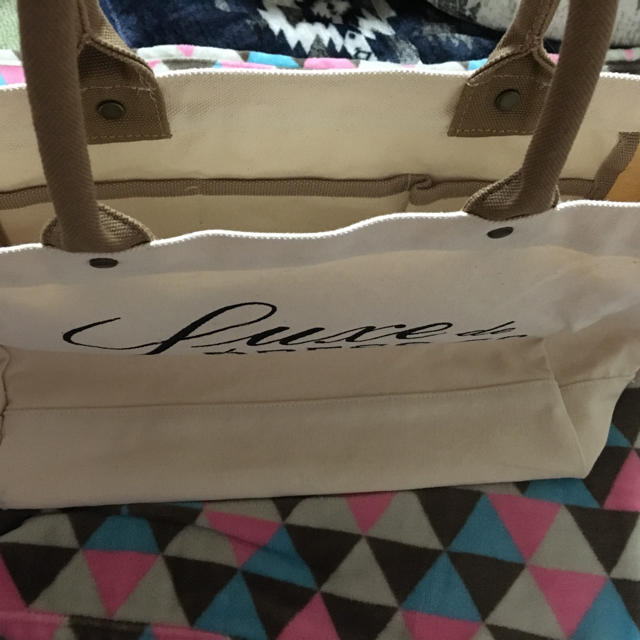 ★LUXE de DRESS co.トートバッグ★シド マオ ドレスコード 鞄 メンズのバッグ(トートバッグ)の商品写真