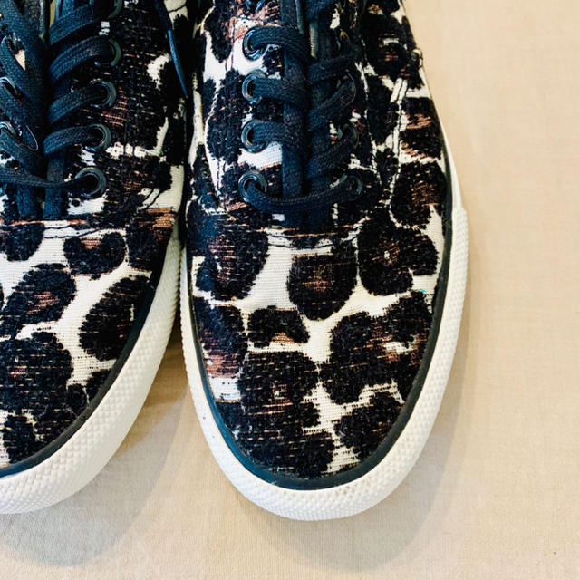 Maison de Reefur(メゾンドリーファー)のmaison de reefur × keds レオパードスニーカー レディースの靴/シューズ(スニーカー)の商品写真