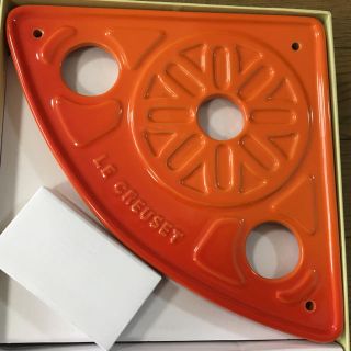 ルクルーゼ(LE CREUSET)の【新品未使用】ラムカンスタンド  ル・クルーゼ(収納/キッチン雑貨)