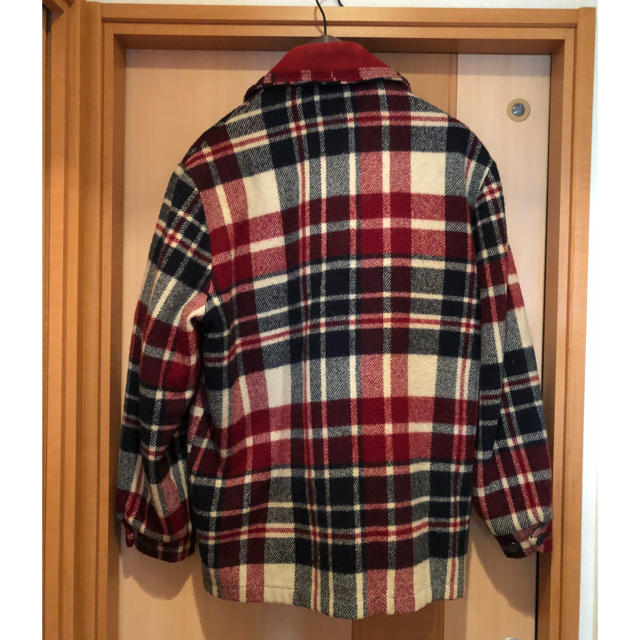 WOOLRICH(ウールリッチ)の70年代 ウールリッチ  Wool RIch ウールジャケット値下げ メンズのジャケット/アウター(ブルゾン)の商品写真