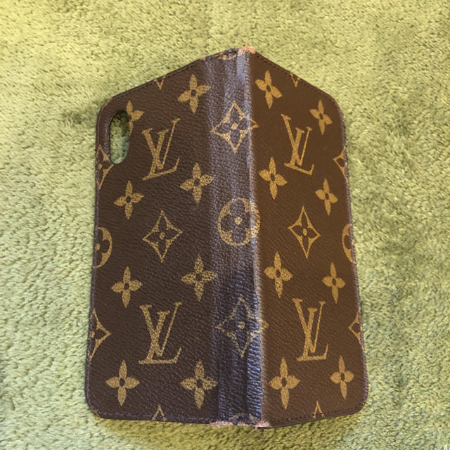 LOUIS VUITTON - ルイヴィトン iPhoneX ケースの通販 by じょん★いる's shop｜ルイヴィトンならラクマ