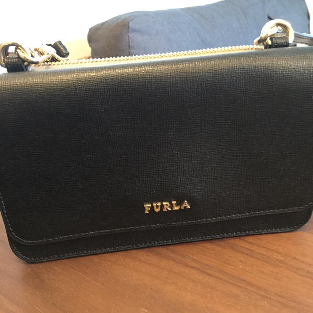 Furla(フルラ)の【美品】フルラ クロスボディ レディースのバッグ(ショルダーバッグ)の商品写真