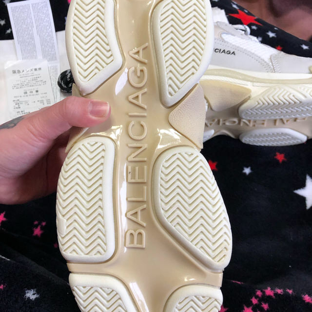 Balenciaga(バレンシアガ)のpiii メンズの靴/シューズ(スニーカー)の商品写真