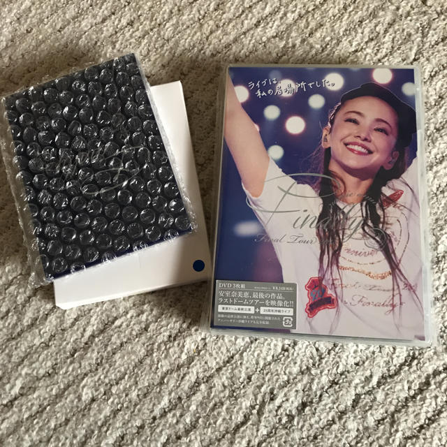 安室奈美恵 Finally LIVEDVD