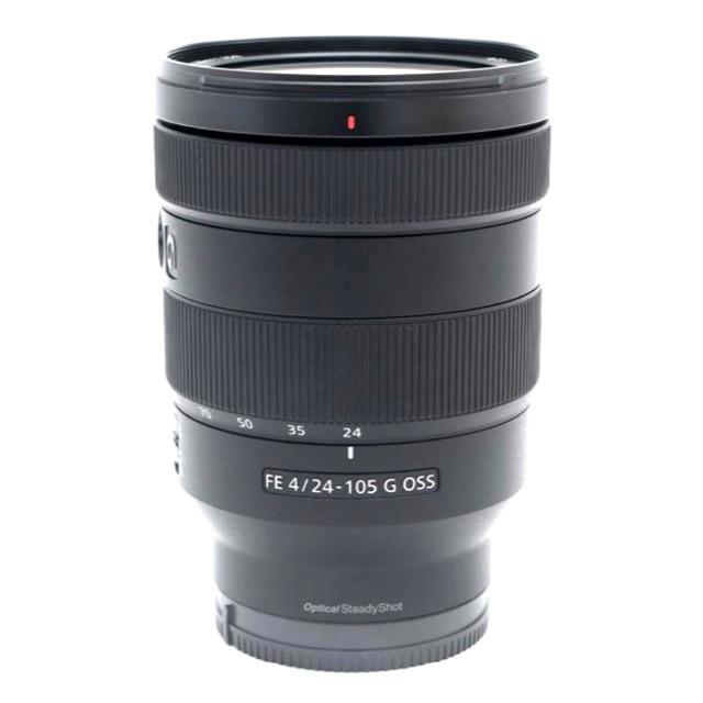 純正購入 美品 ソニー FE 24-105mm レンズ カメラ - wakuang.eatuo.com