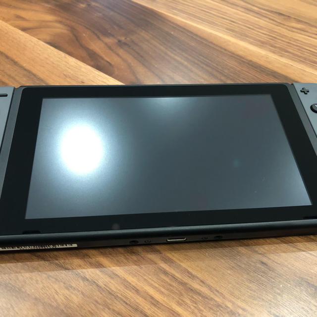 任天堂(ニンテンドウ)のNintendo Switch 大乱闘スマッシュブラザーズセット ソフト無し エンタメ/ホビーのゲームソフト/ゲーム機本体(家庭用ゲーム機本体)の商品写真