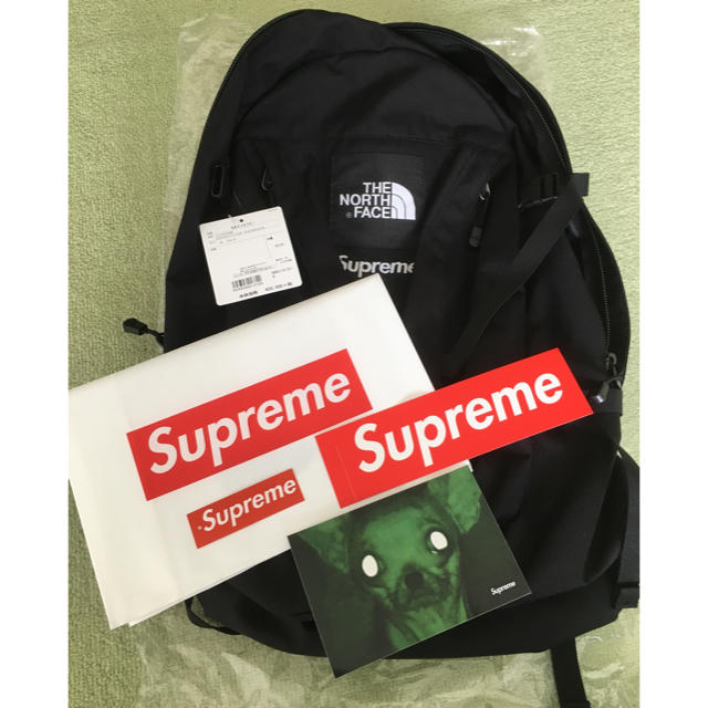 珍しい 新品未使用 Supreme North The The Backpack North bckediri