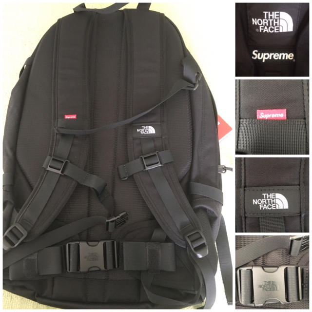 Supreme(シュプリーム)のSupreme The North Face Backpack 新品 メンズのバッグ(バッグパック/リュック)の商品写真